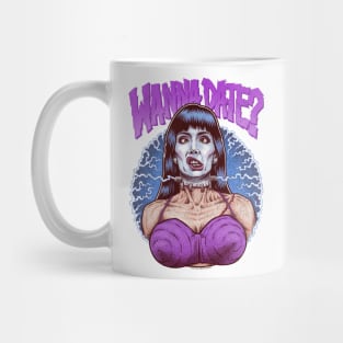 Frankenhooker Mug